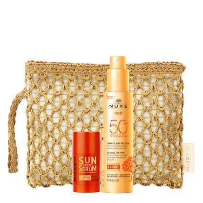 Duo Haute Protection & Prévention des Taches EN