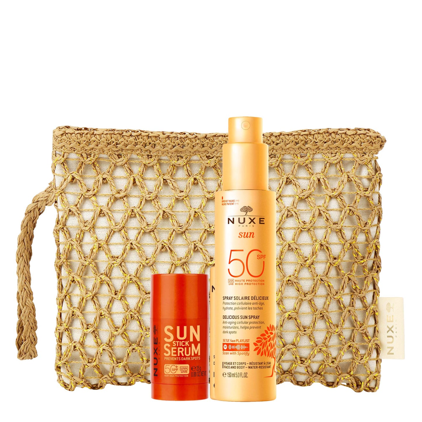 Duo Haute Protection & Prévention des Taches, G2